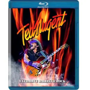 Comparateur de prix : FRONTIERS RECORDS Ultralive ballisticrock Blu-Ray