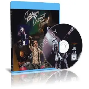 Frontiers Live... Here Comes The Night Blu-ray pas cher