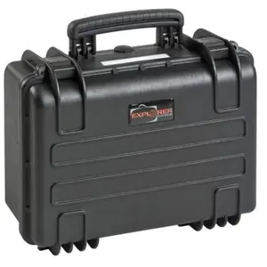 Best Divers Explorer Ec3818b Valise Noir Taille Unique pas cher