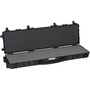 Explorer Cases 13513 Mallette noire avec mousse (Mallette photo, 1410 l), Housse pour appareil photo, Noir