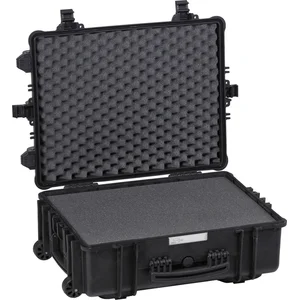 Explorercases 5823 Koffer Zwart Foam 670x510x262 pas cher