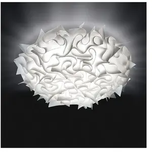 Slamp - Veli large couleur blanc opal vel78plf0003w000 pas cher
