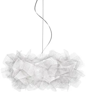Slamp CLIZIA PIXEL-Suspension Cristalflex® Ø53cm pas cher