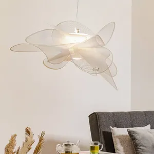 Slamp LA BELLE ETOILE-Suspension LED Cristalflex Ø73cm pas cher