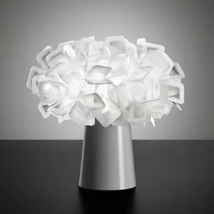 Slamp CLIZIA-Lampe à poser Cristalflex® H25cm pas cher