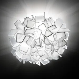 Slamp CLIZIA-Plafonnier Ø53cm pas cher