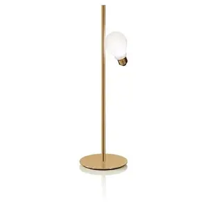 Slamp IDEA-Lampe à poser forme Ampoule Technopolymère/Métal H45.5cm pas cher
