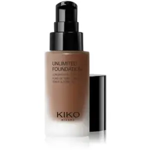 KIKO Milano Unlimited Foundation 9. 5G | Fond De Teint Fluide Longue Tenue pas cher