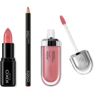 KIKO Milano 3D Hydra Lipgloss 32 | Brillant À Lèvres Émollient Effet 3D