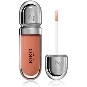 KIKO Milano 3D Hydra Lipgloss 08 | Brillant À Lèvres Émollient Effet 3D