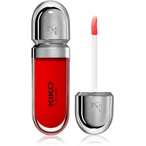 KIKO Milano 3d Hydra Lipgloss 13 | Brillant À Lèvres Émollient Effet 3d