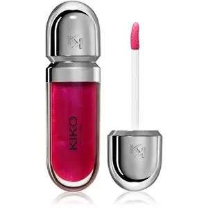 KIKO Milano 3D Hydra Lipgloss 23 | Brillant À Lèvres Émollient Effet 3D