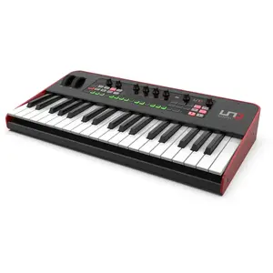 IK Multimedia UNO Synth Pro - Analoge synthesizer pas cher