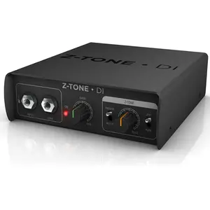 IK Multimedia Z-TONE DI actieve DI-box pas cher