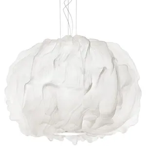 Foscarini - Nuée Medium hanglamp Wit