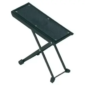 QUIK-LOK Repose-Pied Pour Guitaristes Bassistes Quik Lok Fs01 1000081 pas cher
