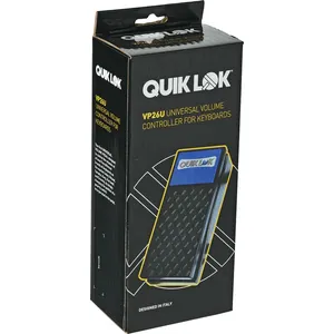Quiklok VP26U - Pédale de volume