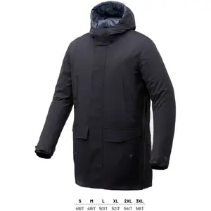 Tucano Urbano Magic Parka 2in1 - Dark Blue - 3X-Large pas cher