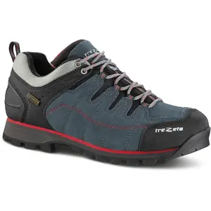 Trezeta Hurricane EVO Low WP, Chaussures de randonnée pour homme, Bleu...