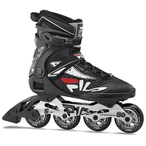 Fila Inlineskates - Maat 41 - Mannen - zwart/rood/wit pas cher