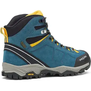 Trezeta Drift WP Chaussure de Randonnée Homme, Blue Yellow, 45.5 EU pas cher