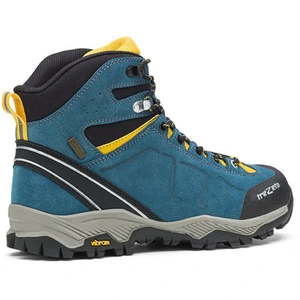 Trezeta Drift WP Chaussure de Randonnée Homme, Blue Yellow, 43.5 EU pas cher