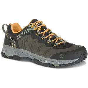 Trezeta 010722735 HYPE WP Chaussure de randonnée Homme Vert foncé Ocre... pas cher