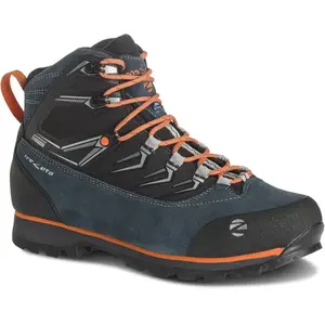 Trezeta Hype W's WP Chaussures de randonnée pour femme, Blue Ink Orange, 43.5 EU pas cher