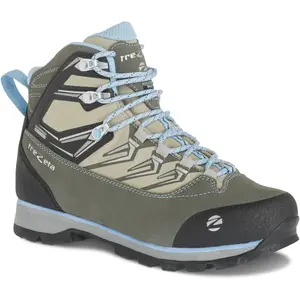 Chaussures de randonnée femme Trezeta Aoraki Vert 37 pas cher