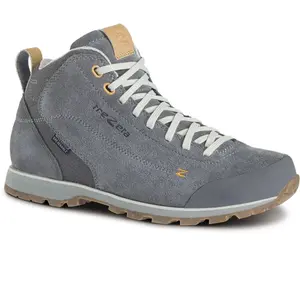 Chaussures de marche femme Trezeta zeta mid WP Gris 38,5 pas cher