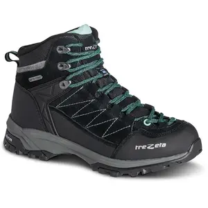 Chaussures de randonnée femme Trezeta Argo Wp Noir 40,5 pas cher