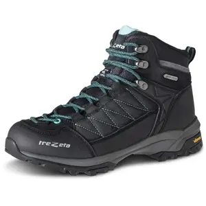 Trezeta, Femmes, Chaussures de randonnée, Argo Wp (40), Noir pas cher