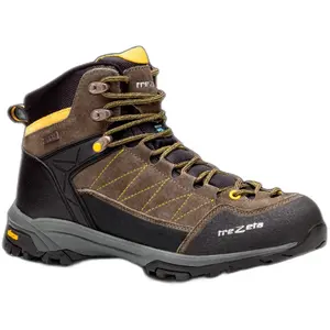 Comparateur de prix : Trezeta Argo WP Dark Brown, Bottes de Randonnée Homme, 41.5 EU, Marron foncé, 41.5 EU