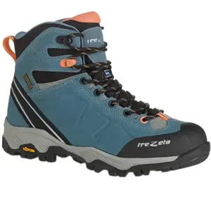 Chaussures de randonnée femme Trezeta Drift WP Bleu 39 pas cher