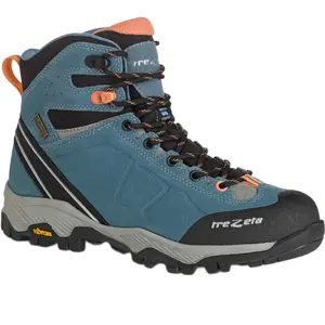 Chaussures de randonnée femme Trezeta Drift WP Bleu 36 pas cher