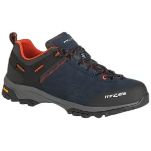Chaussures de randonnée Trezeta Raider WP Bleu 41 pas cher