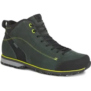 Chaussures de randonnée Trezeta Zeta Mid Vert 42 pas cher