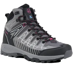 Trezeta Bottes De Randonnée Thunder Mid Waterproof pas cher