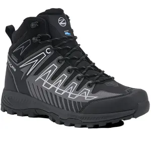 Chaussures de randonnée Trezeta Thunder Mid Noir 43 pas cher
