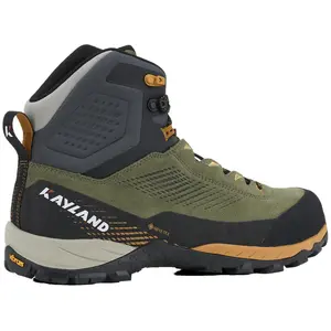 Chaussures de randonnée Kayland Vision GTX Vert 44 pas cher