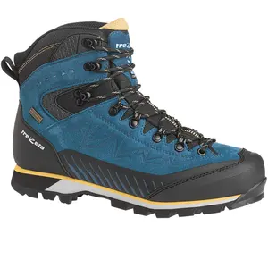 Chaussures de randonnée Trezeta Tornado WP Bleu 45,5 pas cher