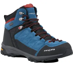 Chaussures de randonnée Trezeta Argo WP Bleu 42,5 pas cher
