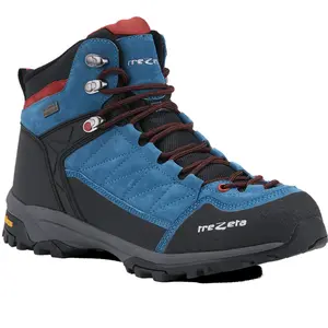 Chaussures de randonnée Trezeta Argo WP Bleu 43 pas cher