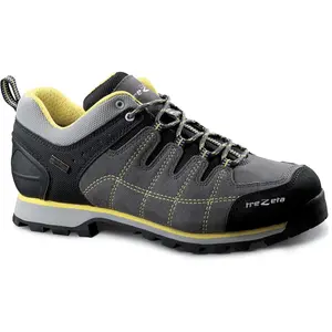 Trezeta Hurricane Evo Low WP Chaussure de Randonnée Homme, Grey Yell, 40 EU pas cher