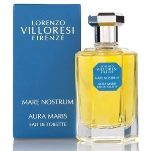 VILLORESI LORENZO Mare Nostrum Aura Maris Eau de Toilette100 ml pas cher
