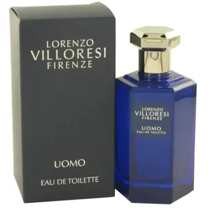 VILLORESI LORENZO Uomo Eau de Toilette 100 ml Vaporisateur pas cher