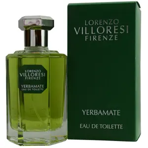 VILLORESI LORENZO Yerbamate Eau de Toilette 100 ml Vaporisateur pas cher