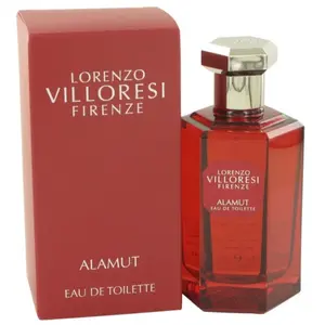 LORENZO VILLORESI ALAMUT EDT 100ML PULVERISATION pas cher