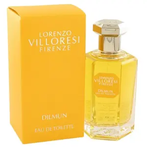 Dilmun by Lorenzo Villoresi 100 ml - Eau De Toilette Spray pas cher