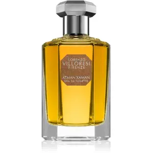 LORENZO VILLORESI Florence ATMAN XAMAN 100 ml SPRAY EAU DE TOILETTE pas cher